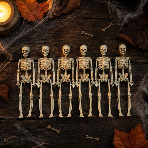 Hallow scream skeleton - hallow,