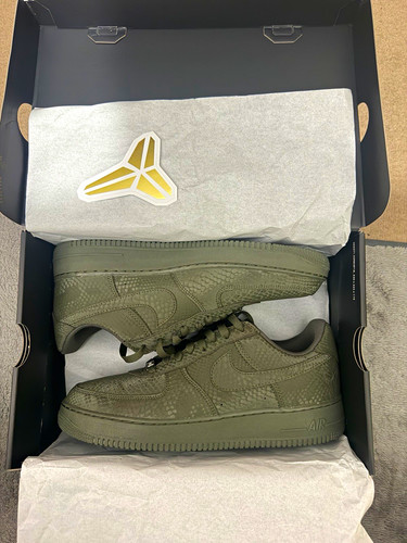 Nike air force low - air, kobe