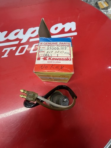 Kawasaki klf 300 ignition - kawasaki,