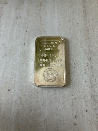 Golden state mint 1oz 999 - state,
