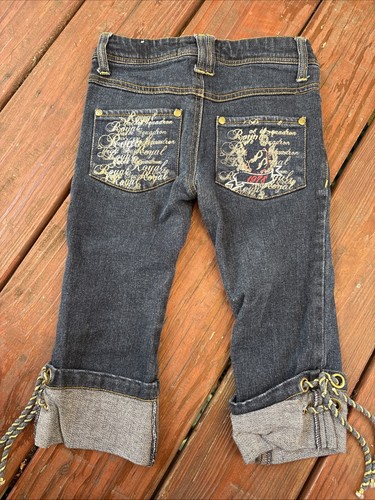 Pelle girls capri denim - girls,