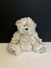 Bradford Bulls Grey Teddy Bear