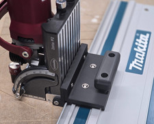 Lamello Zeta P2 - Guide Rail
