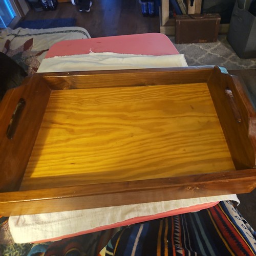 Antique vintage wooden oak - wooden,