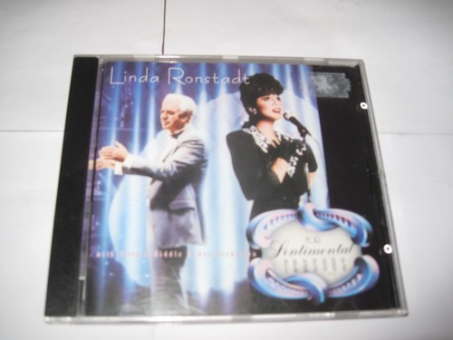 Linda ronstadt for sentimental - linda,