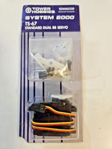 Tower hobbies system - tower,