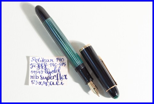 1960s pelikan 140 piston - 1960s,