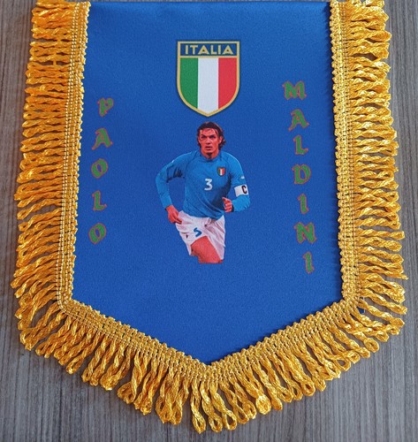Paolo maldini italy colour - maldini,