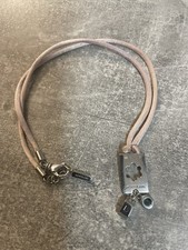 Mont Blanc Necklace And Bracelet Set