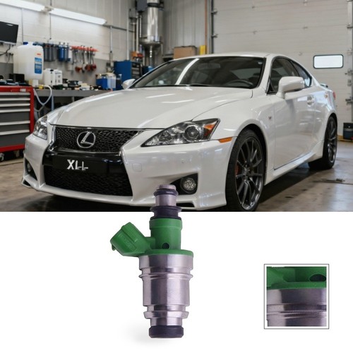 Fuel injector suitable for - fuel,