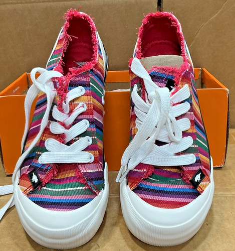 Rocket dog jazzined red shoes - jazzined,