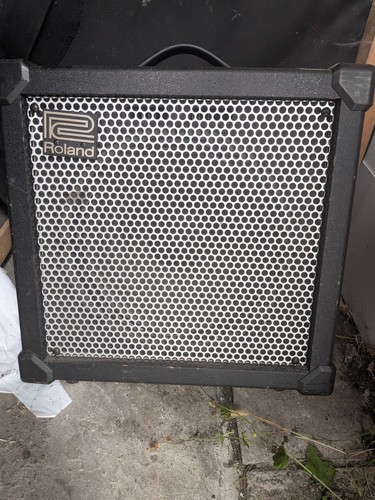 Roland cube 80xl - cube, guitar