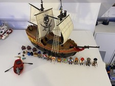 Playmobil Pirate Ship (5135) +