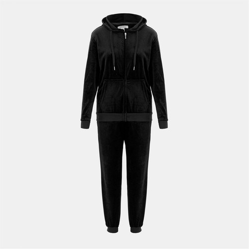 Miso womens velour tracksuit - womens,