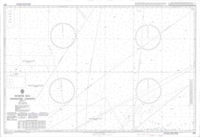 268 North Sea Offshore Charts