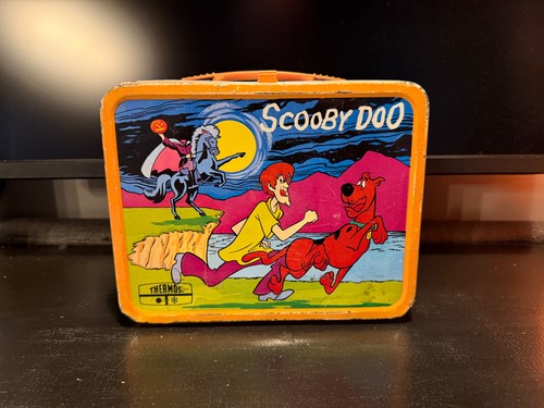 Thermos scooby doo - scooby-doo, vintage