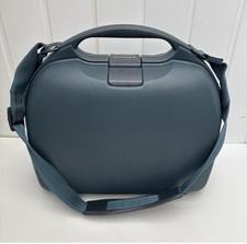 Samsonite Hand Luggage Vanity Case Hard Shell - Green - Combo Lock