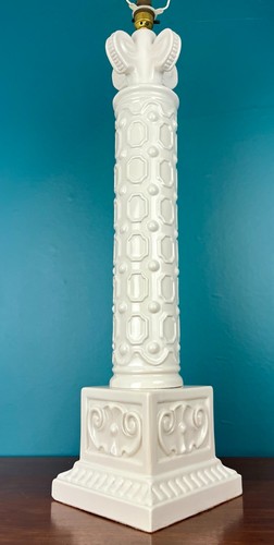 Large mid century white - mid,