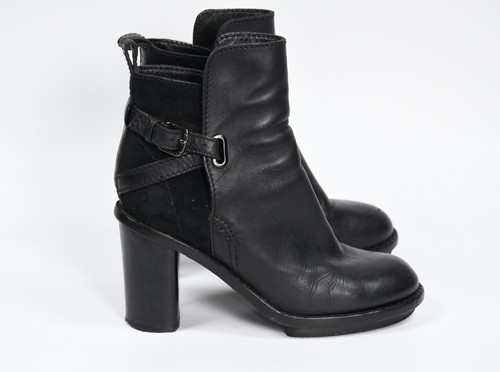 Acne studios cypress ankle - cypress,