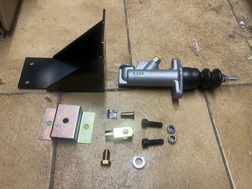 Hydraulic handbrake conversion - hydraulic,