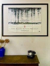 Rare TEASER for BLAIR WITCH