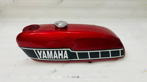 Yamaha fs1 cherry painted - yamaha,