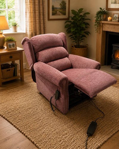 Prime care rise recliner - care, &