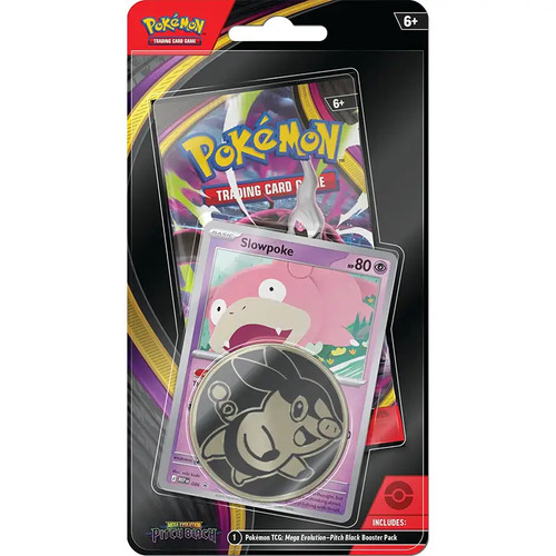 Pokemon tcg pitch black me05 - pitch,