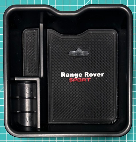 Range rover sport - rover, front