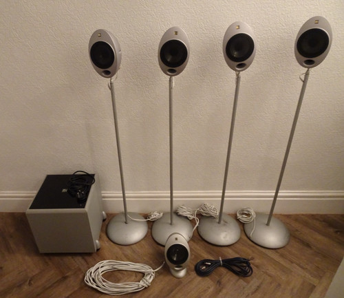 Kef kht2005 speakers - speakers, +