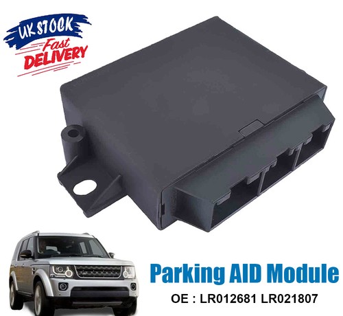 New parking aid module - new,