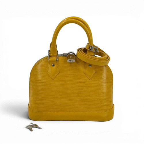 Louis vuitton alma epi - louis,