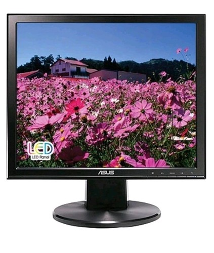 Asus vb178 lcd - asus, monitor