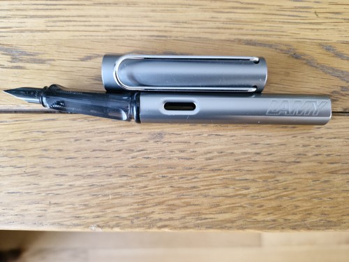 Lamy star fountain pen - lamy, a1