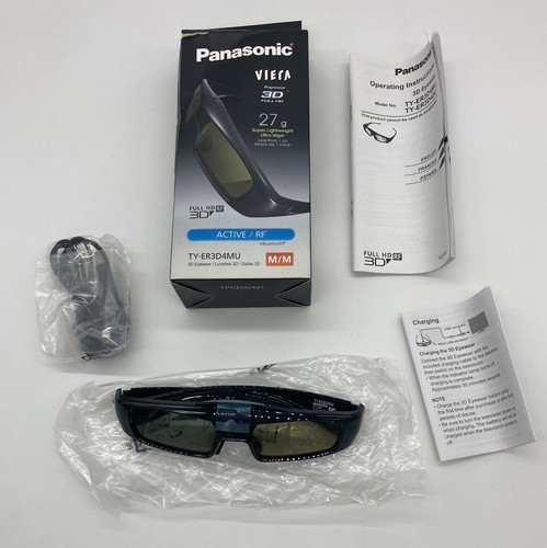 Panasonic viera progressive - progressive, 3d