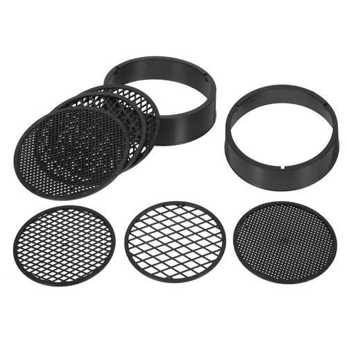 Sets 8pcs stainless steel - 2, sets/8pcs