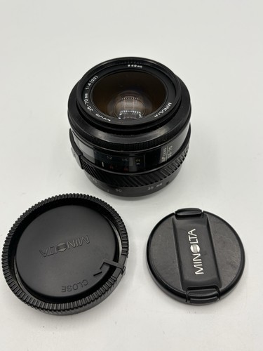 Minolta zoom 70mm f 4 - minolta, 35-70mm