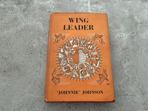 Wing leader johnnie johnson - wing,