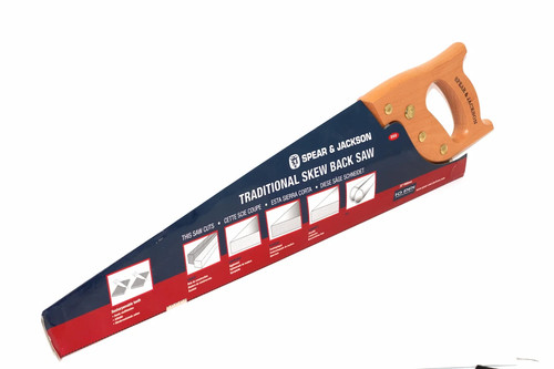 Spear jackson hand saw - spear, &