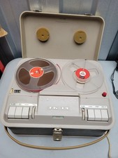 Vintage Grundig TK14 Valve