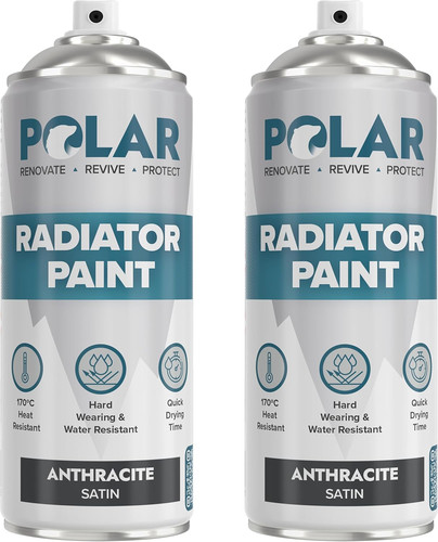 Polar radiator spray - radiator,