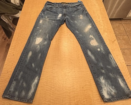 Jewel house jeans - jewel, worn