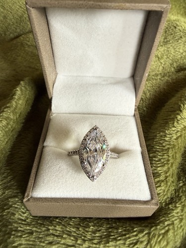 Sterling silver diamonique - sterling,