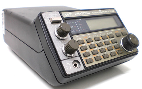 Aor ar3000 all mode - aor,