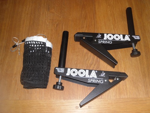Joola spring table - spring, net