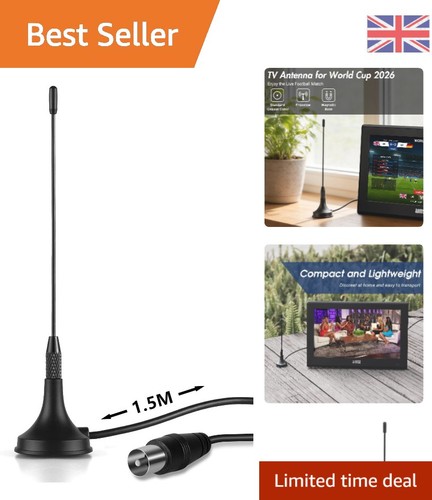 Mini indoor dvb antenna - indoor,