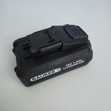 Genuine Bauker 18V 1.5Ah