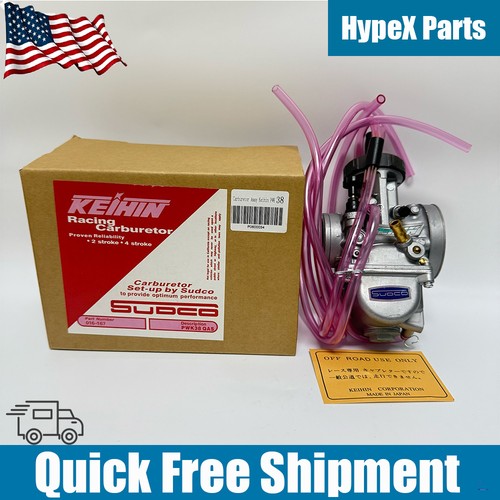 Keihin pwk 38mm air - 38mm,