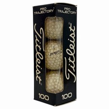 Titleist Pro Trajectory 100