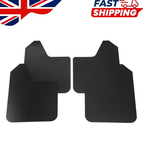 Mud flaps splash guards - mud, fit